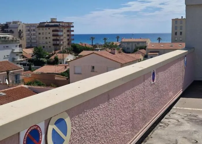 Residence Vera Cruz A 50M De La Plage