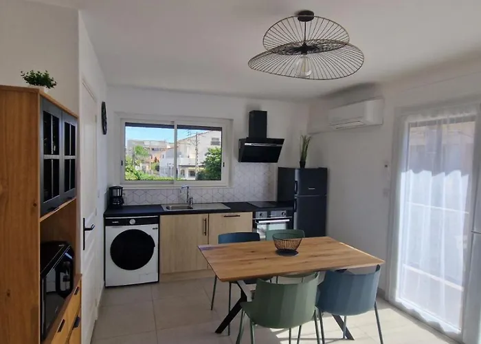 Residence Vera Cruz A 50M De La Plage