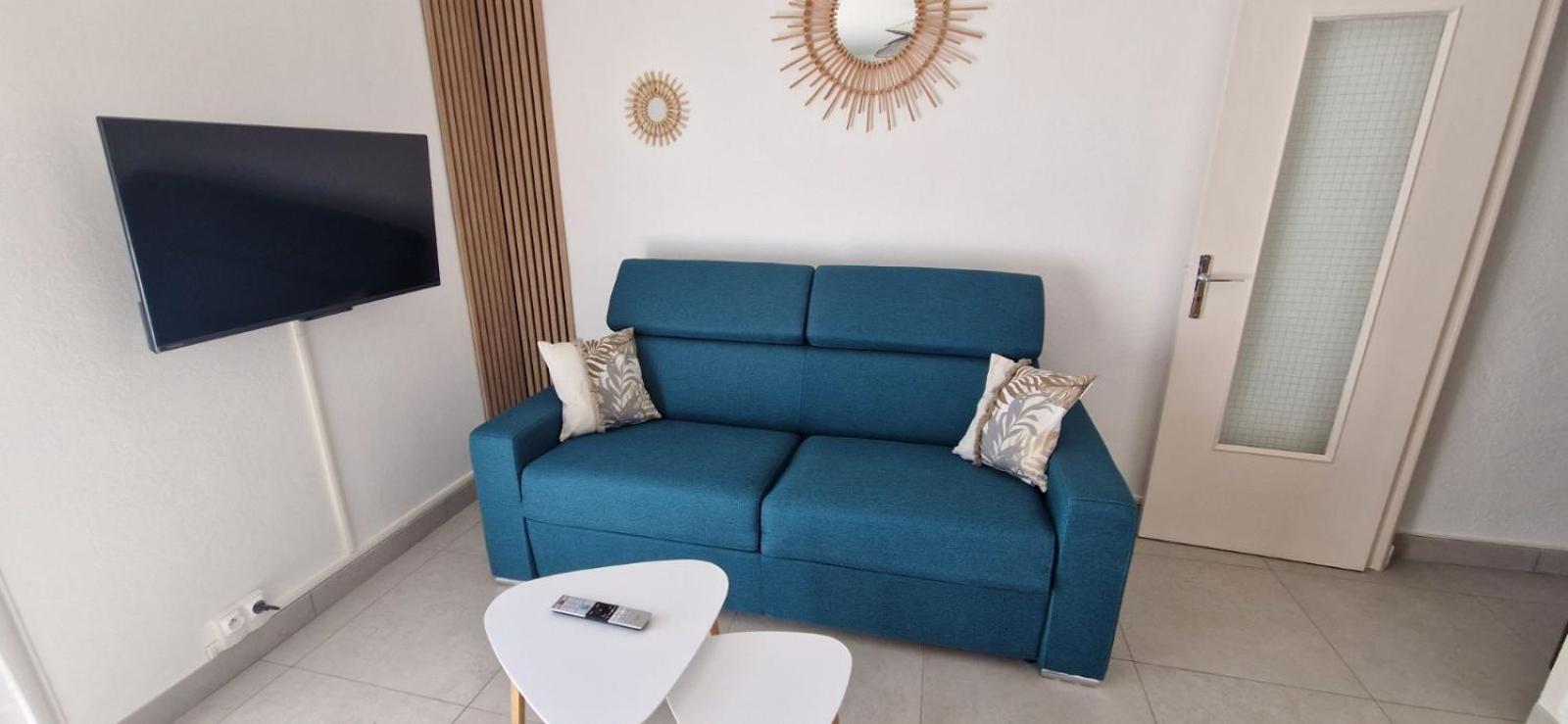 Apartment Vera Cruz A 50m De La